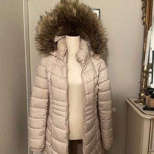 KENNETH COLE Puffer Coat